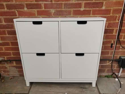 Photo of free Narrow hallway storage unit (Liphook GU30) #1
