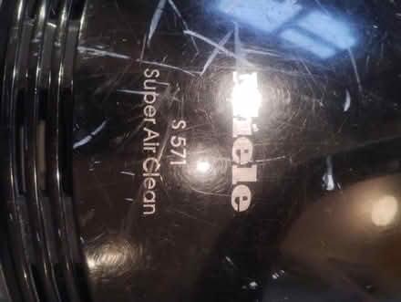 Photo of free Miele hoover working (Sydenham SE26) #2