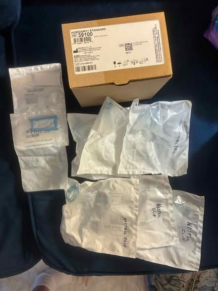 Photo of free Sleep apnea supplies (new) (Reston) #1