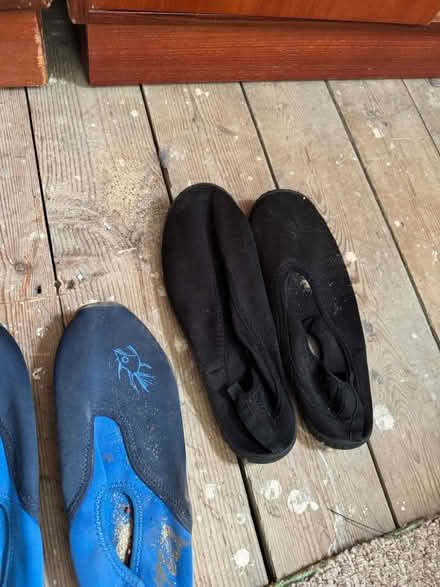 Photo of free Beach/ swim shoes (Forest Gate E7) #4