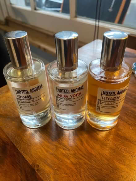 Photo of free Eau de parfums x 3 (Queens Park W10) #1