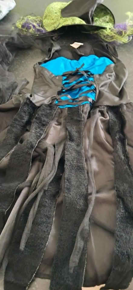 Photo of free Girls Halloween outfit (Upton CH2) #1