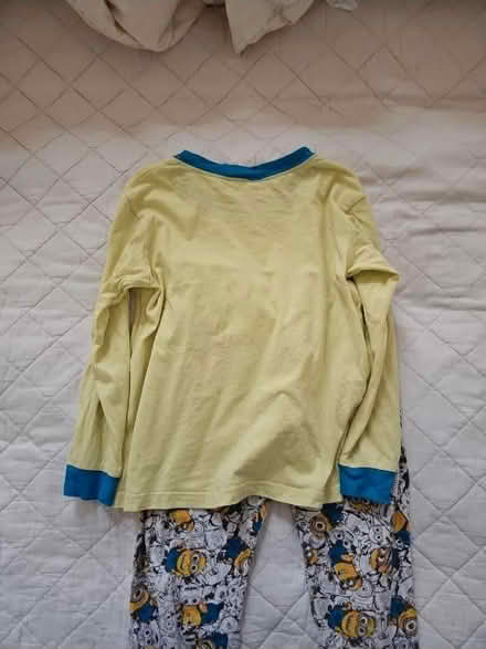 Photo of free pyjama 8 yo 130cm (EC1R) #2