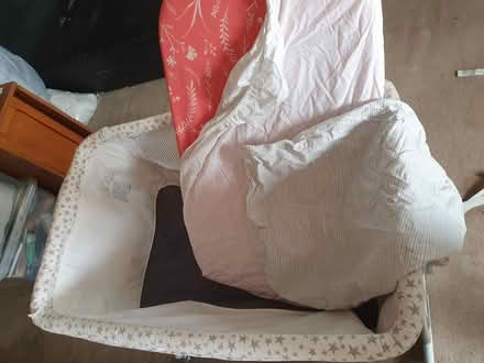 Photo of free Baby crib (Shoreham by sea BN43) #3