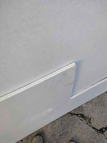 Photo of free Drywall 5/8" and 1/2" (Logan Square) #1