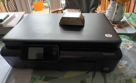 Photo of free HP photosmart 5524 printer (N13) #1