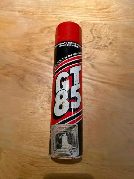 Photo of free gt85 (Barnsbury N1) #1