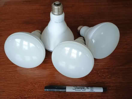 Photo of free Working LED light bulbs (Homestead and San Tomas) #1