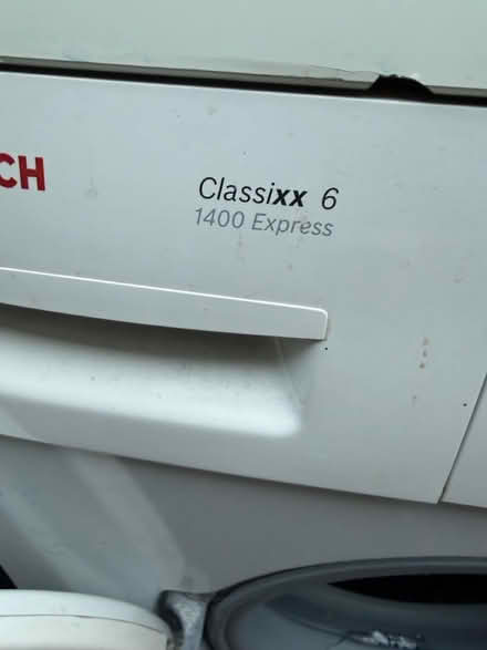 Photo of free Washing machine (Combe Down) #2