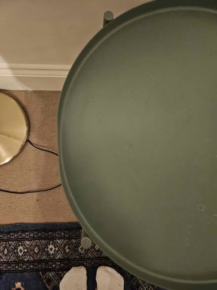 Photo of free IKEA side table (Bathford) #3