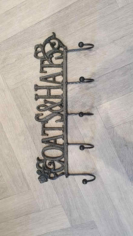 Photo of free Coat Hooks (Kidderminster DY11) #1