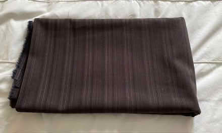 Photo of free Brown fabric (Broughton MK10) #1