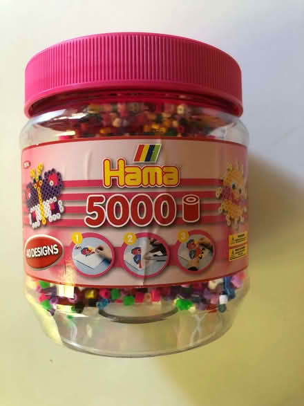 Photo of free Hama Beads (Burridge PO15) #2