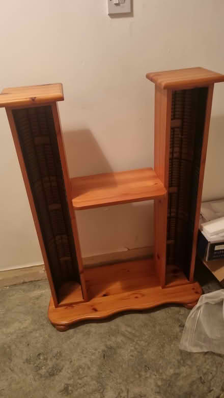 Photo of free CD rack (Athenry, Co Galway) #1