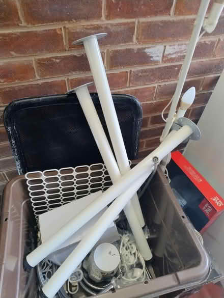 Photo of free IKEA desk/table top (Stretford M32) #4