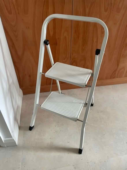 Photo of free 2 step folding ladder (Loughton MK5) #1