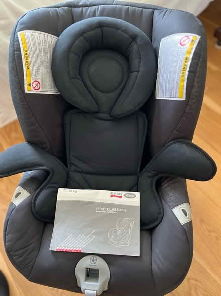 Photo of free Child Car Seat (SW14 East Sheen) #2