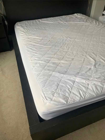 Photo of free IKEA Malm Bed King Size (Sawston CB22) #1