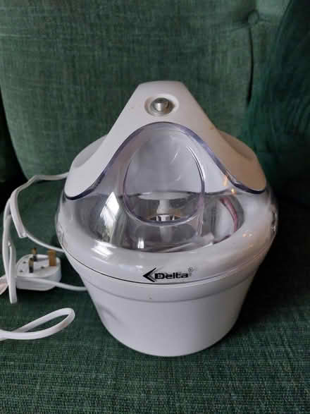 Photo of free Ice cream maker (Middleton, DE4) #1