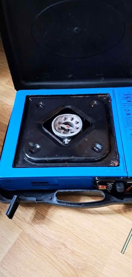 Photo of free Camping stove (Upton CH2) #1