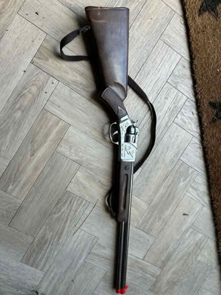 Photo of free Cap rifle (Upper Beeding) #1