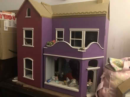 Photo of free Doll house (Hertford SG13) #1