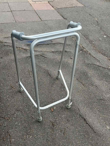 Photo of free Zimmer / Walker frame (Worthing BN12) #1