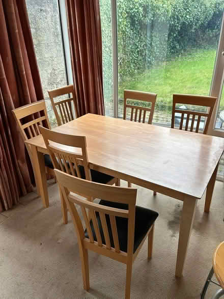 Photo of free Table (Dublin4) #1