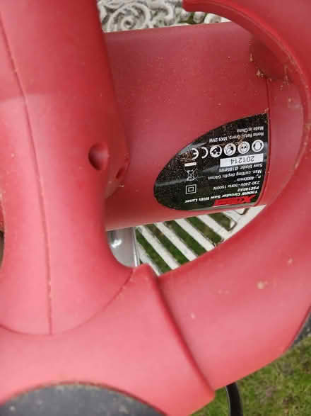 Photo of free Circular saw xtreme for parts? Won't work (Wargrave RG10) #2