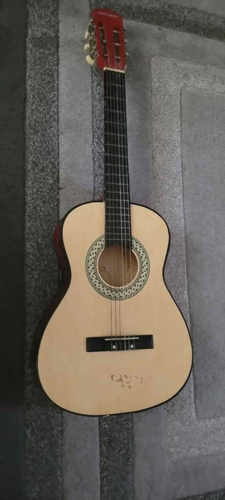Photo of free Childs guitar (Rochester) #1