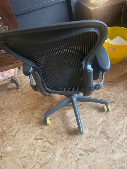 Photo of free Herman Miller desk chair (Bear Flat) #1
