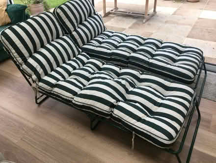 Photo of free Garden Sun Beds (Knotty Green HP9) #1