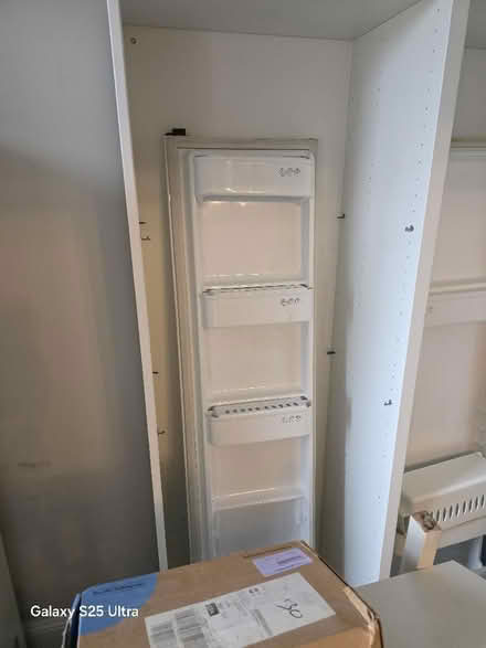 Photo of free Tall and Wide Fridge Freezer (Seaton Delaval NE25) #2