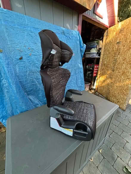 Photo of free Car Seat - Evenflo Big Kid LX (Georgetown) #3