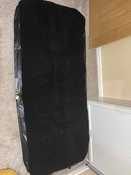 Photo of free Regatta single air bed (Springfield CM2) #1
