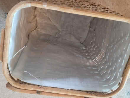 Photo of free Laundry basket (WOKING St Johns GU21) #2