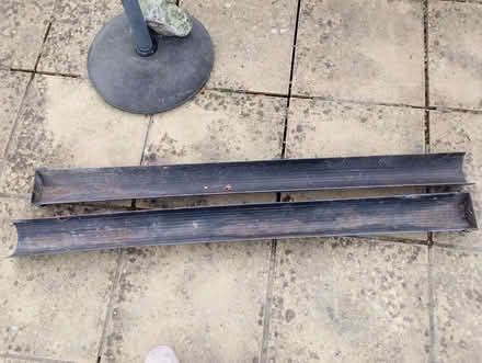 Photo of free Guttering (Seaton EX12) #1