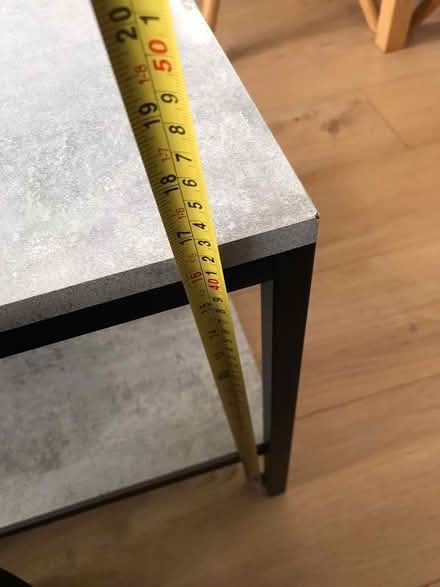 Photo of free Coffee table (E3 4UF) #4