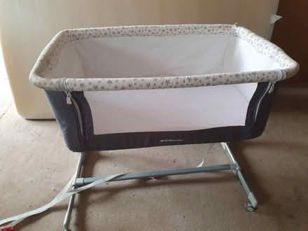 Photo of free Baby crib (Shoreham by sea BN43) #4