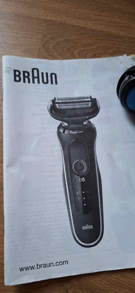 Photo of free Electric Razor (Pokesdown BH6) #2