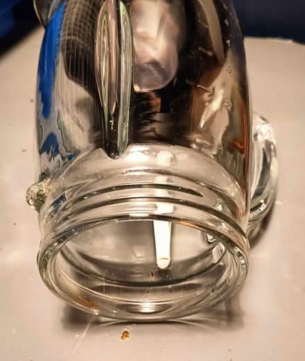 Photo of free Glass Top from Oster Blender (Ridgefield Park) #4