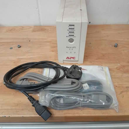 Photo of free Computer battery back up (Eastbourne BN22) #1