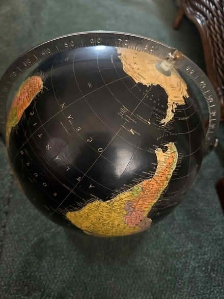 Photo of free Globe (Gorebridge EH23) #1