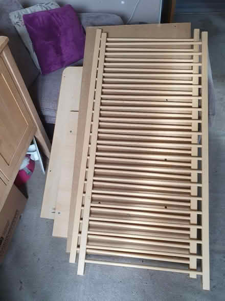 Photo of free Cot (Shoreham by sea BN43) #1