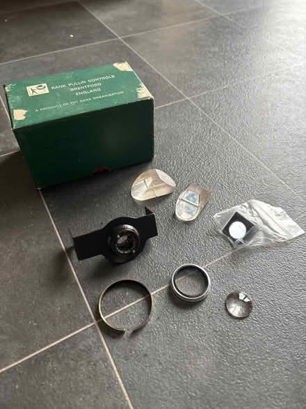 Photo of free Camera /projector lenses (Orpington) #1