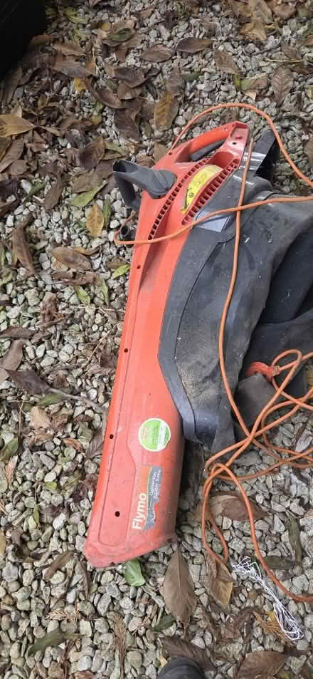 Photo of free Flymo garden vac (Bath, weston) #1
