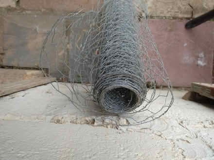 Photo of free Chicken wire (Seaford, East Sussex) #1