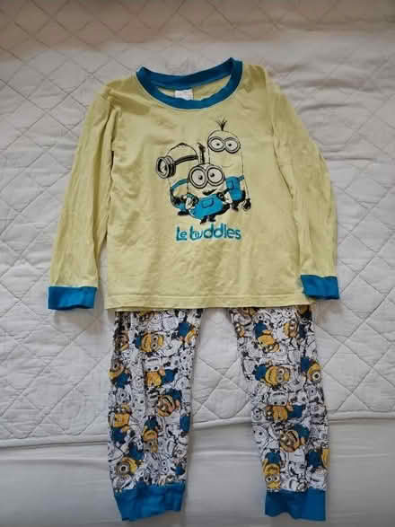 Photo of free pyjama 8 yo 130cm (EC1R) #1