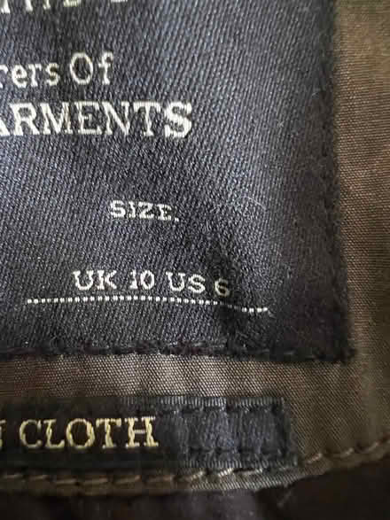 Photo of free Women’s short waxed jacket (Sheffield Park TN22) #4