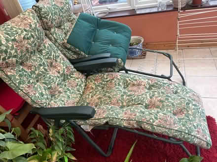 Photo of free Sun lounger (South park road ME15) #1